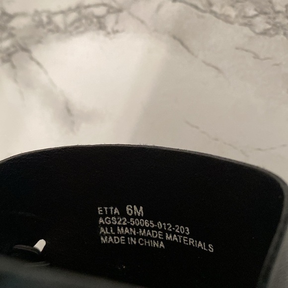 Wonderly Women Mules Closed Toe Size 6M - Picture 10 of 10